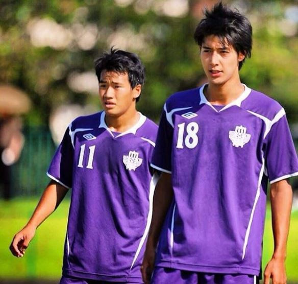 Tân binh Nhật đẹp trai, cao 1,88 m của FLC Thanh Hóa đốn tim fan nữ